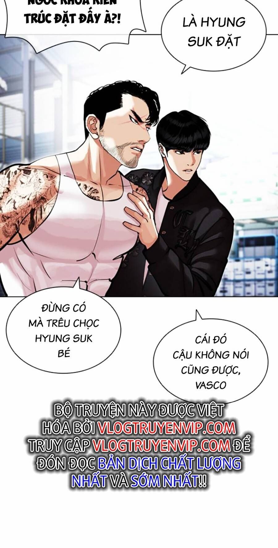 Hoán Đổi Diệu Kỳ Chapter 444 - Trang 2