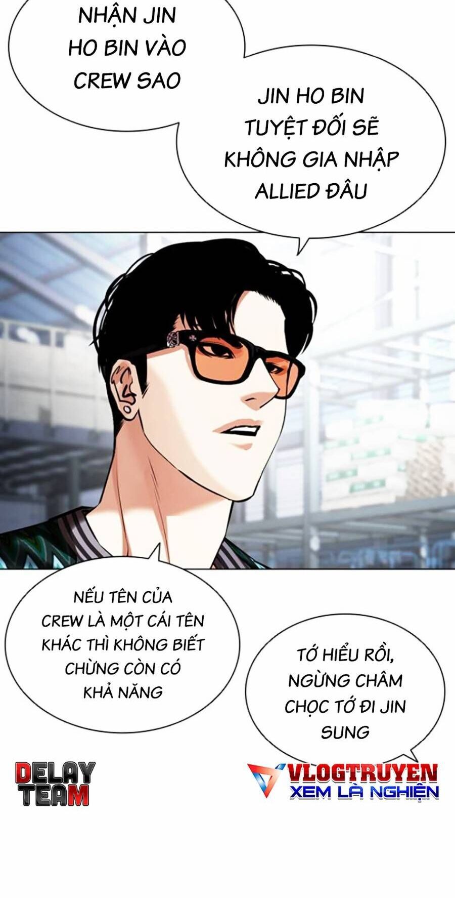 Hoán Đổi Diệu Kỳ Chapter 444 - Trang 2