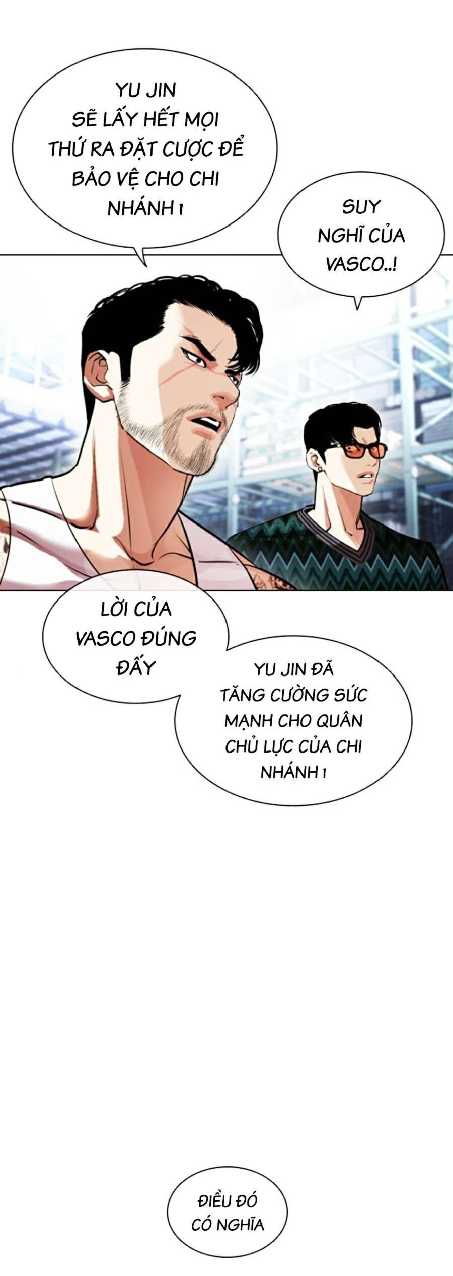 Hoán Đổi Diệu Kỳ Chapter 443 - Trang 2