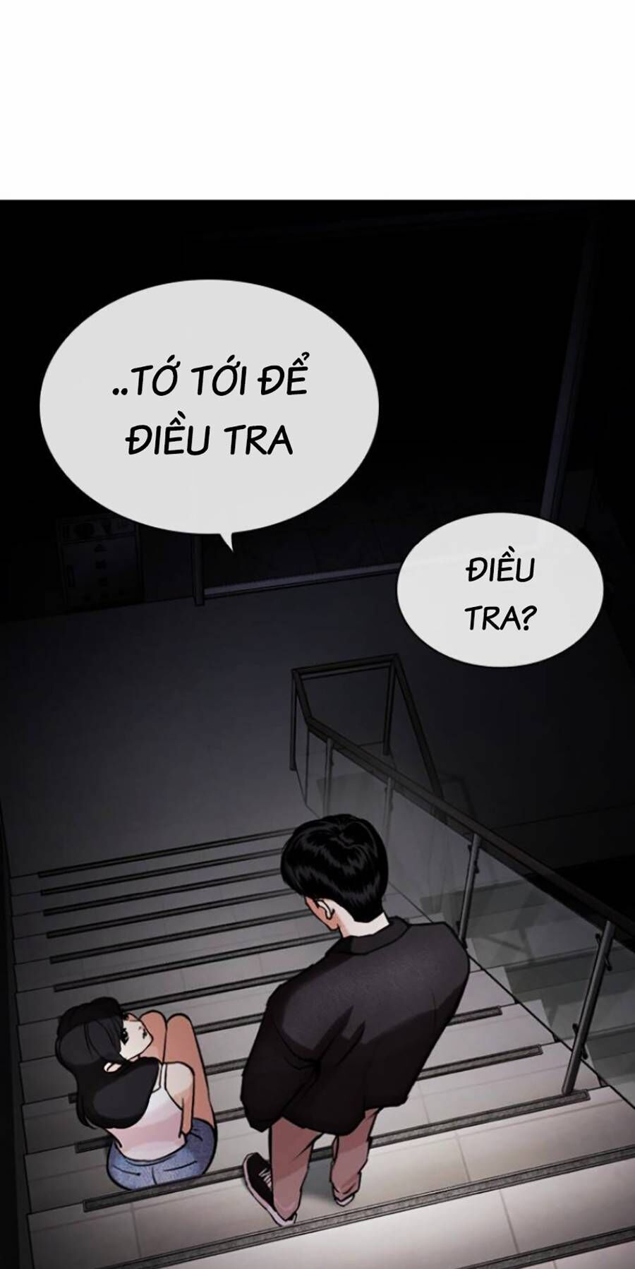 Hoán Đổi Diệu Kỳ Chapter 443 - Trang 2