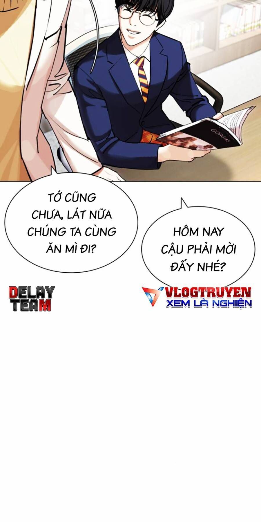 Hoán Đổi Diệu Kỳ Chapter 443 - Trang 2