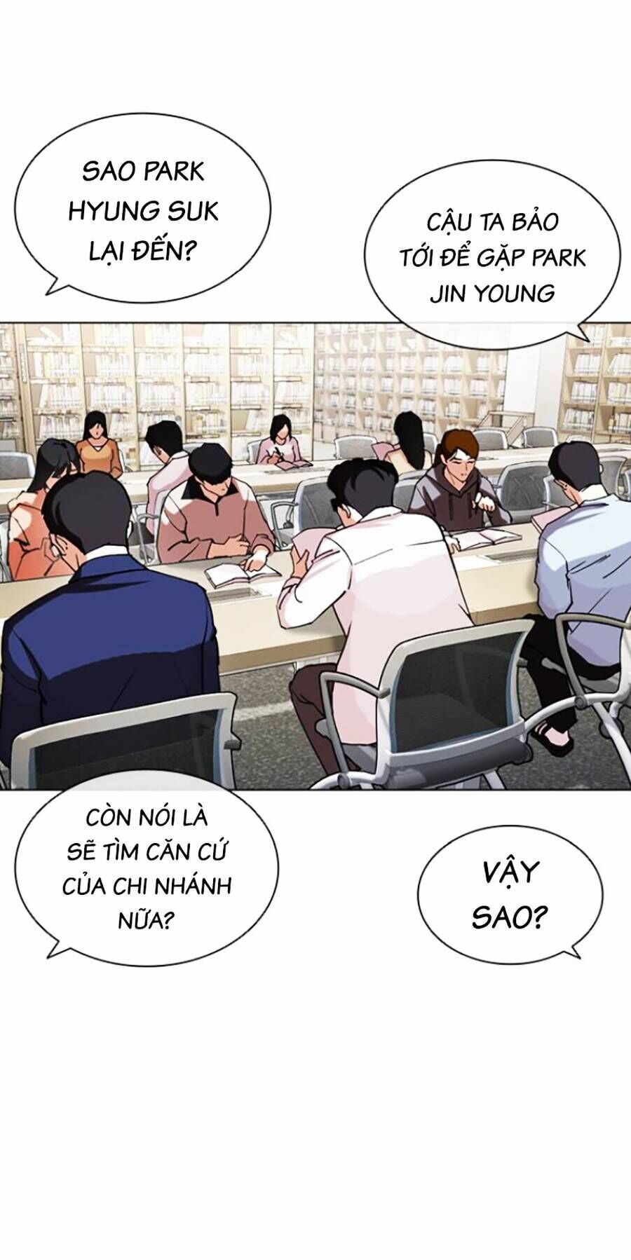 Hoán Đổi Diệu Kỳ Chapter 443 - Trang 2