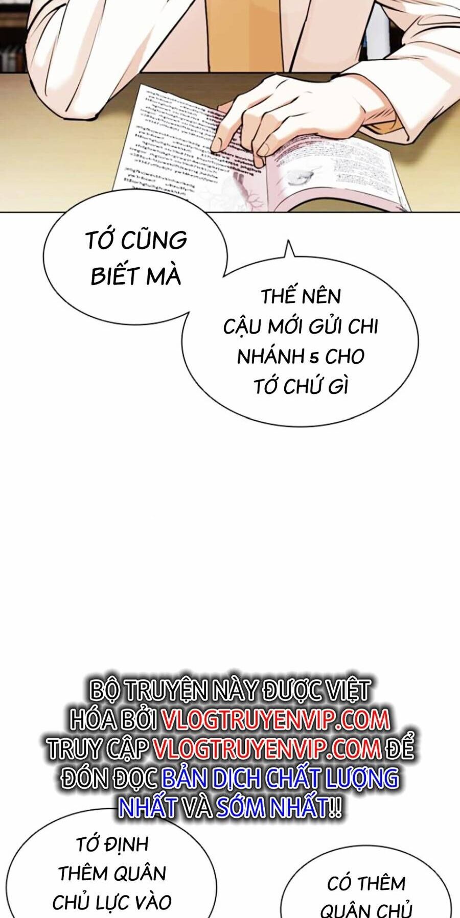 Hoán Đổi Diệu Kỳ Chapter 443 - Trang 2