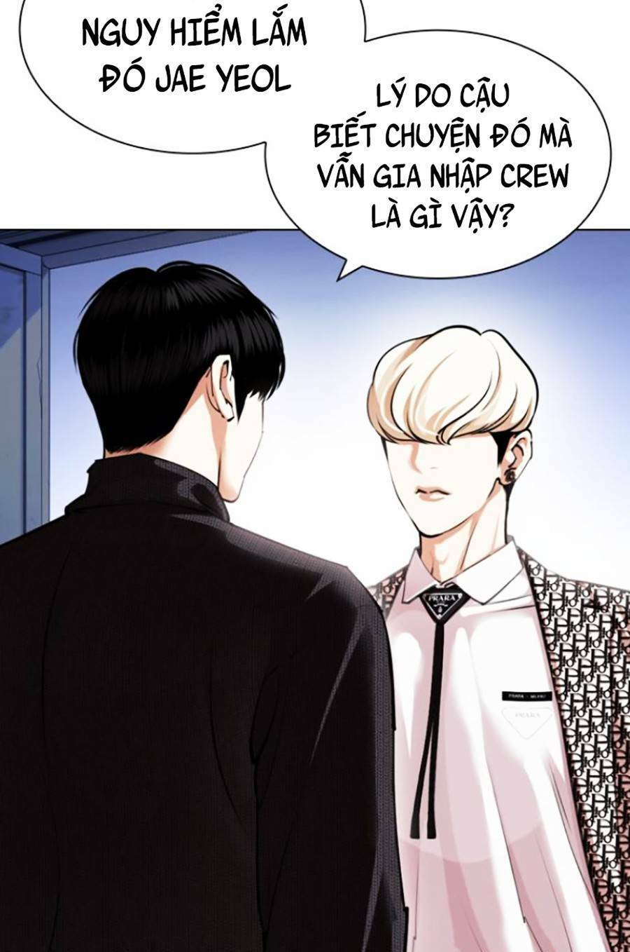 Hoán Đổi Diệu Kỳ Chapter 430 - Trang 2