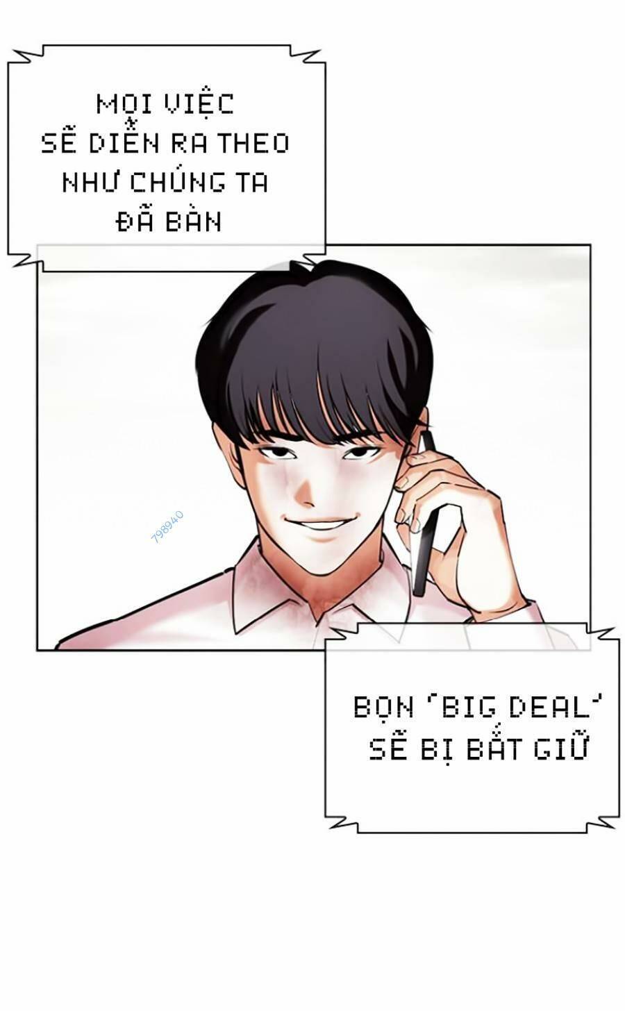 Hoán Đổi Diệu Kỳ Chapter 429 - Trang 2