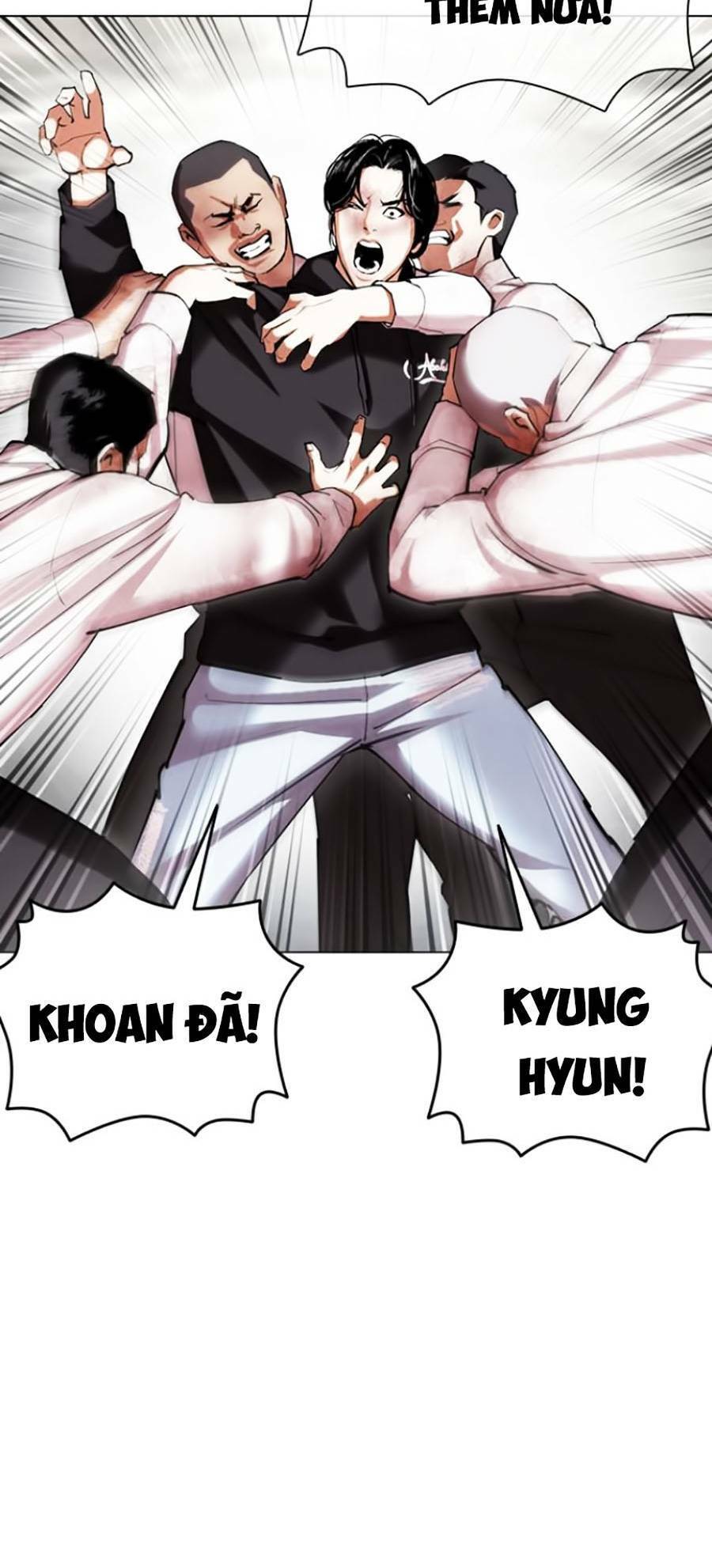 Hoán Đổi Diệu Kỳ Chapter 429 - Trang 2