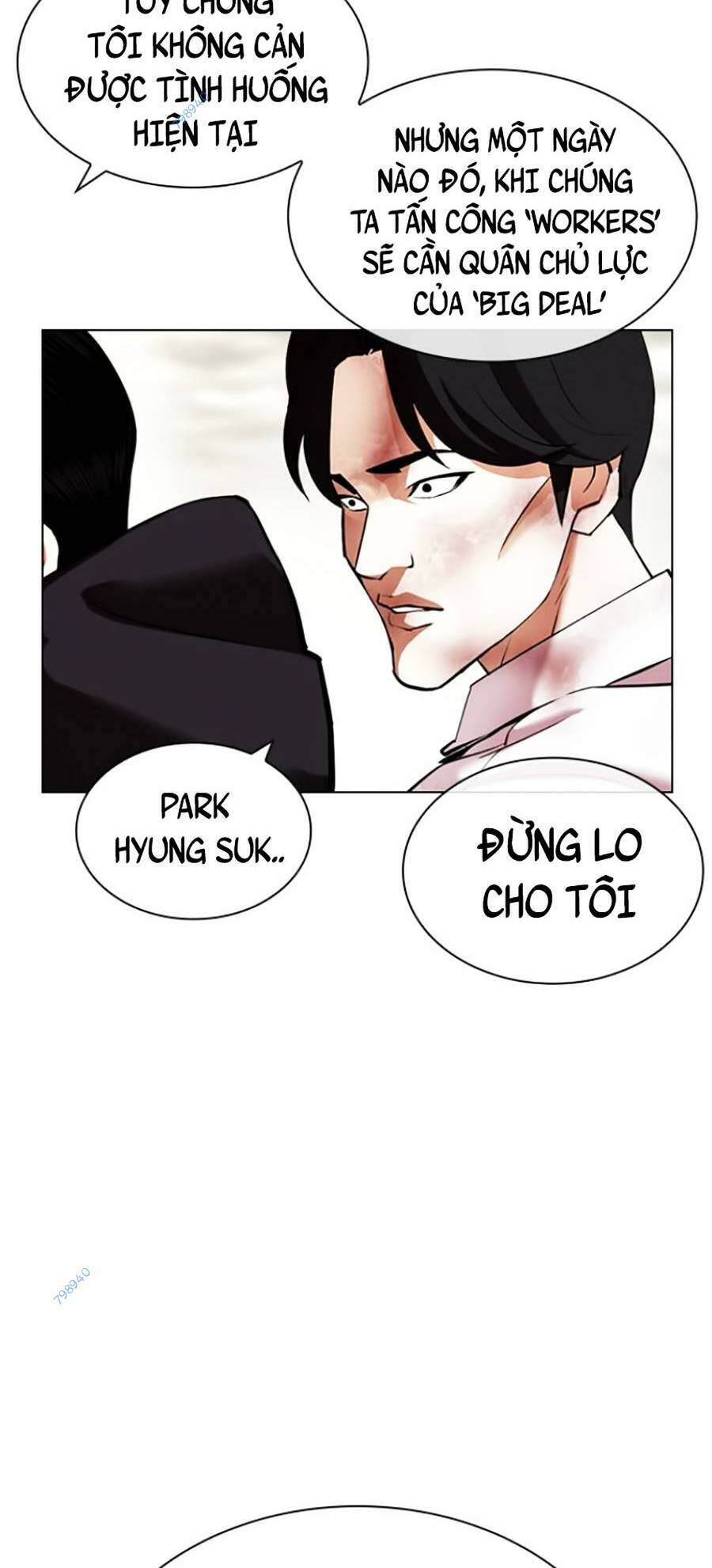 Hoán Đổi Diệu Kỳ Chapter 429 - Trang 2