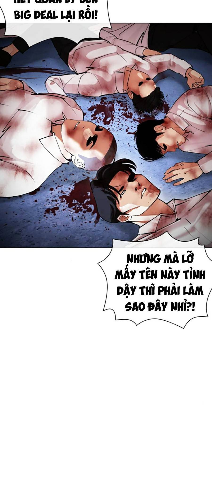 Hoán Đổi Diệu Kỳ Chapter 422 - Trang 2