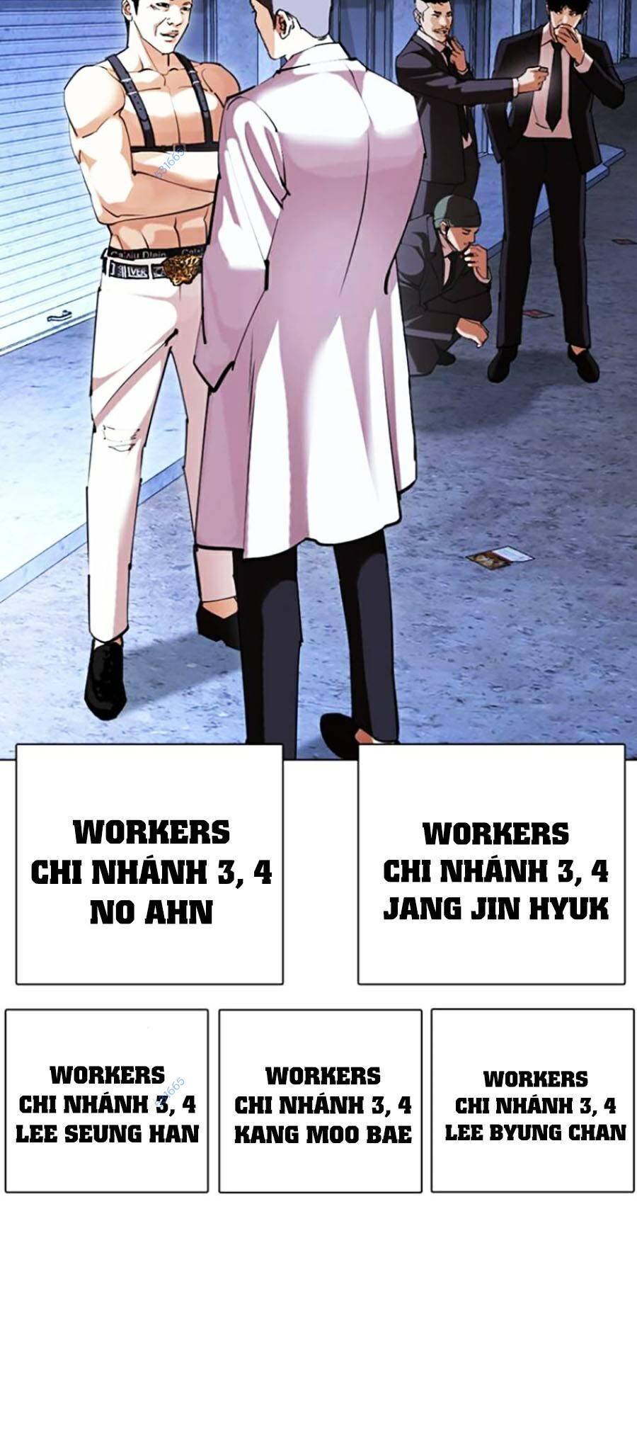 Hoán Đổi Diệu Kỳ Chapter 422 - Trang 2