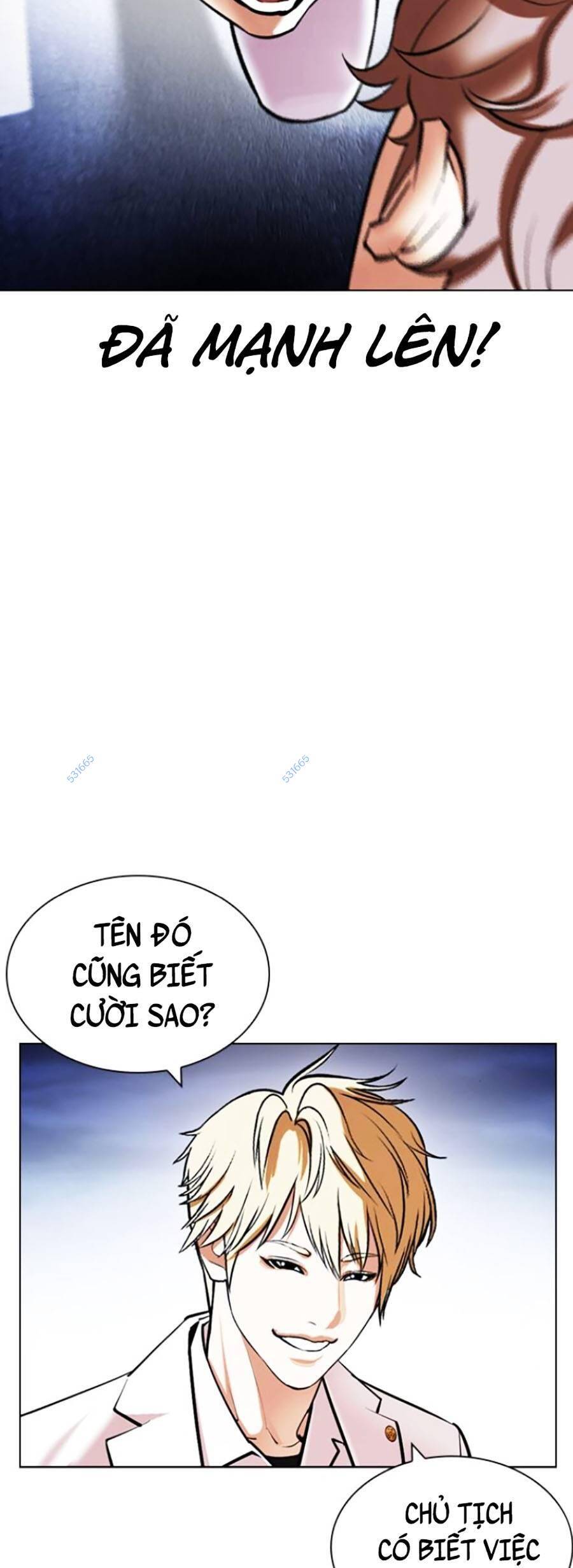 Hoán Đổi Diệu Kỳ Chapter 421 - Trang 2