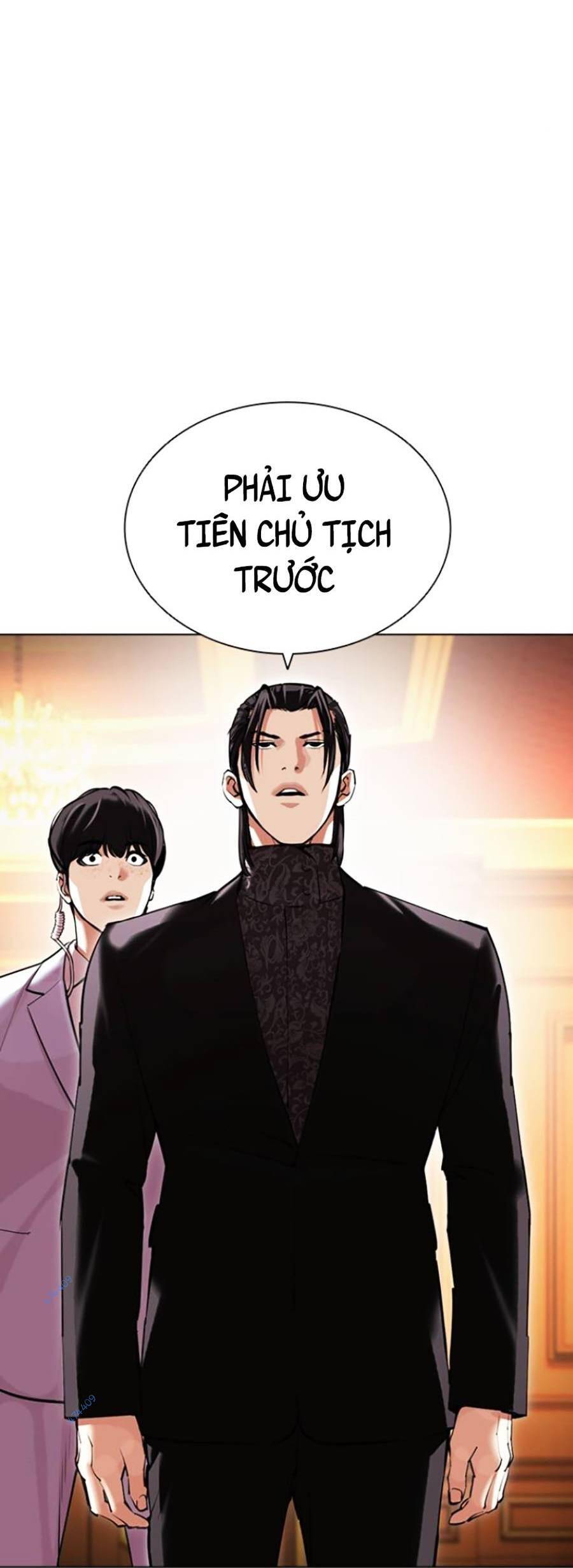 Hoán Đổi Diệu Kỳ Chapter 417 - Trang 2