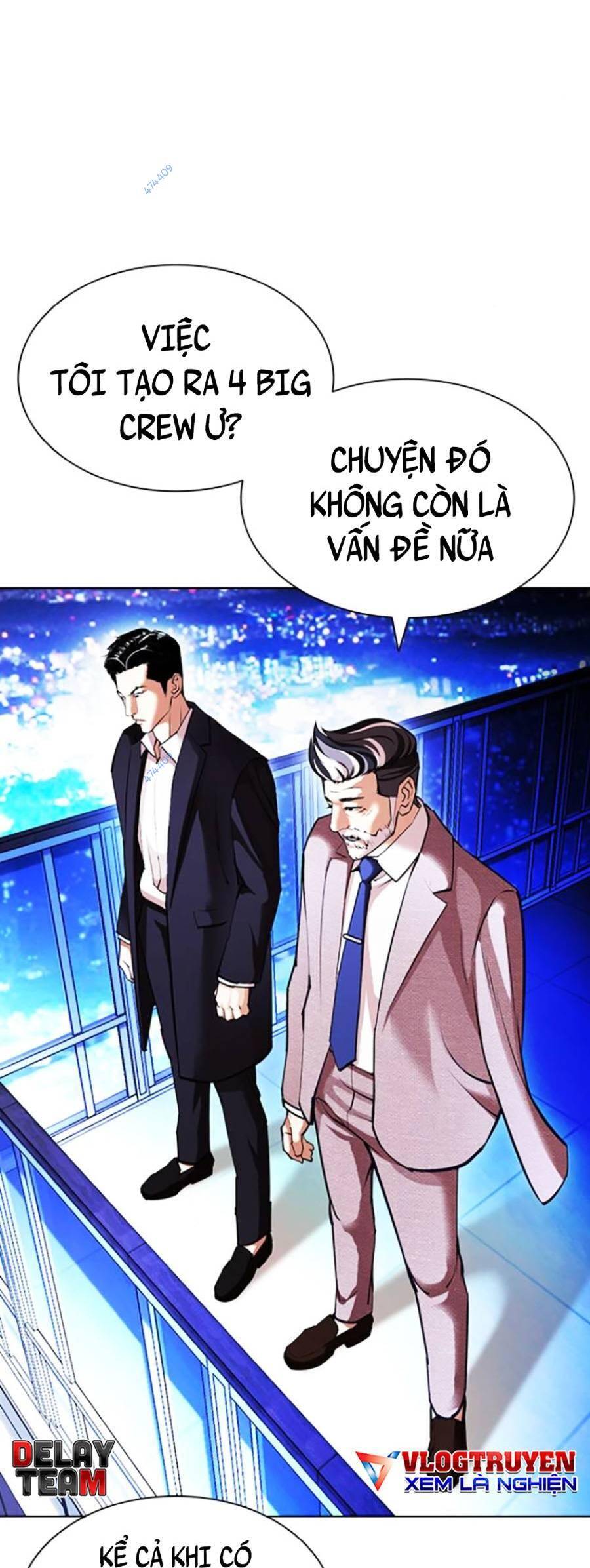 Hoán Đổi Diệu Kỳ Chapter 413 - Trang 2