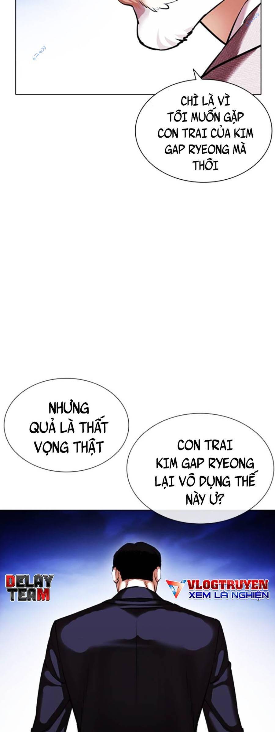 Hoán Đổi Diệu Kỳ Chapter 413 - Trang 2