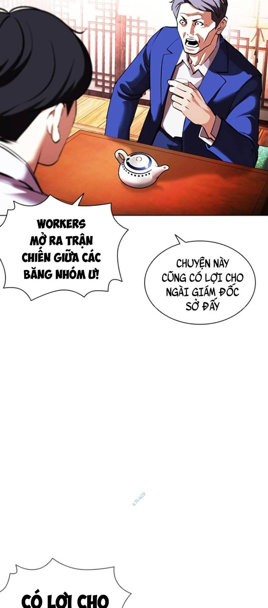 Hoán Đổi Diệu Kỳ Chapter 413 - Trang 2