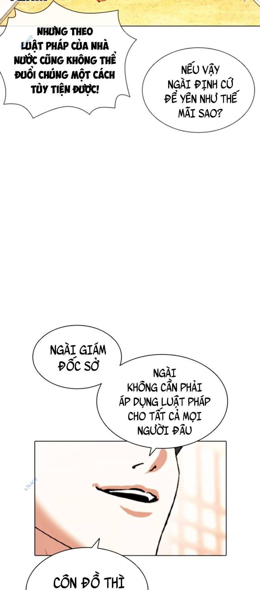 Hoán Đổi Diệu Kỳ Chapter 413 - Trang 2