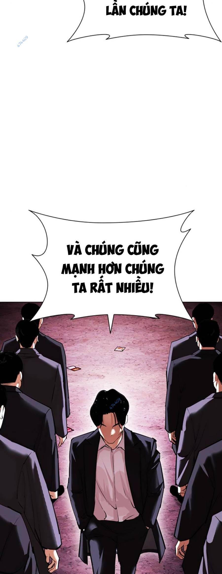 Hoán Đổi Diệu Kỳ Chapter 413 - Trang 2