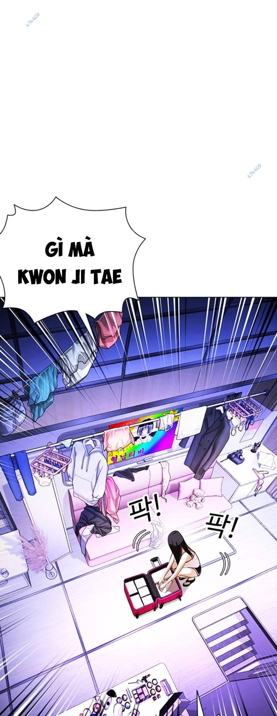 Hoán Đổi Diệu Kỳ Chapter 413 - Trang 2