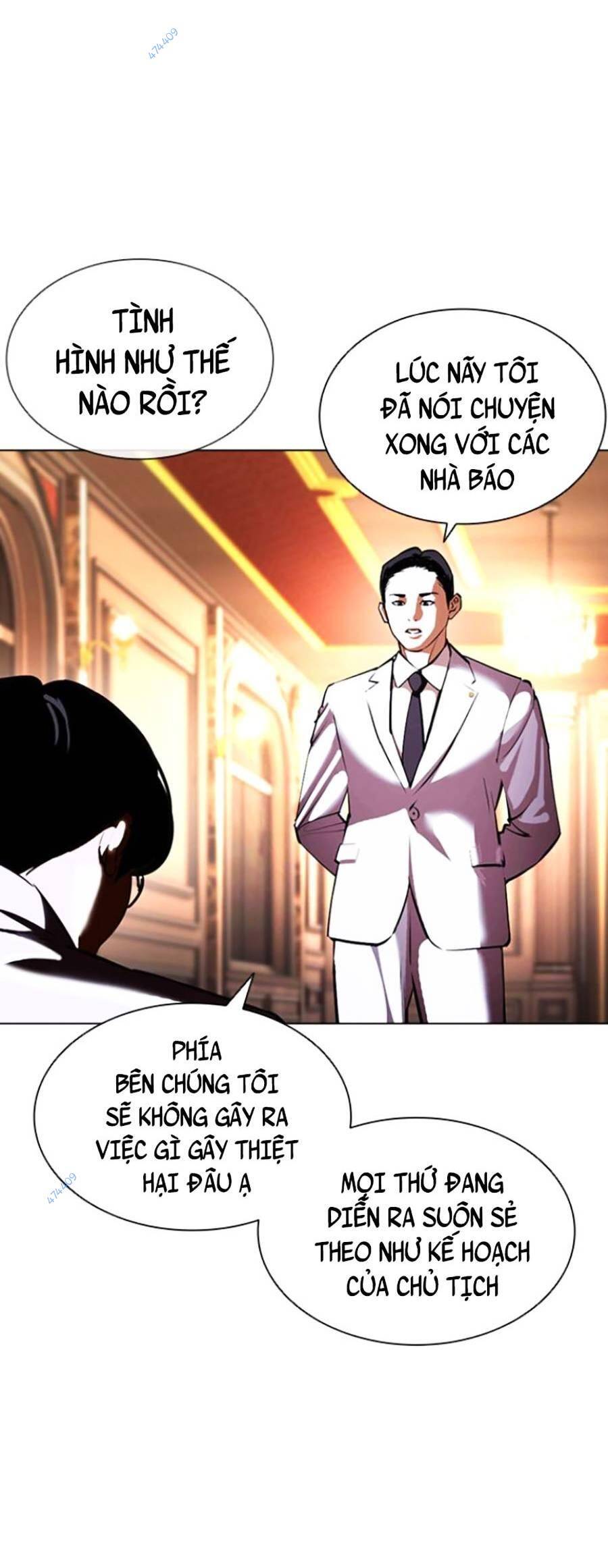 Hoán Đổi Diệu Kỳ Chapter 413 - Trang 2