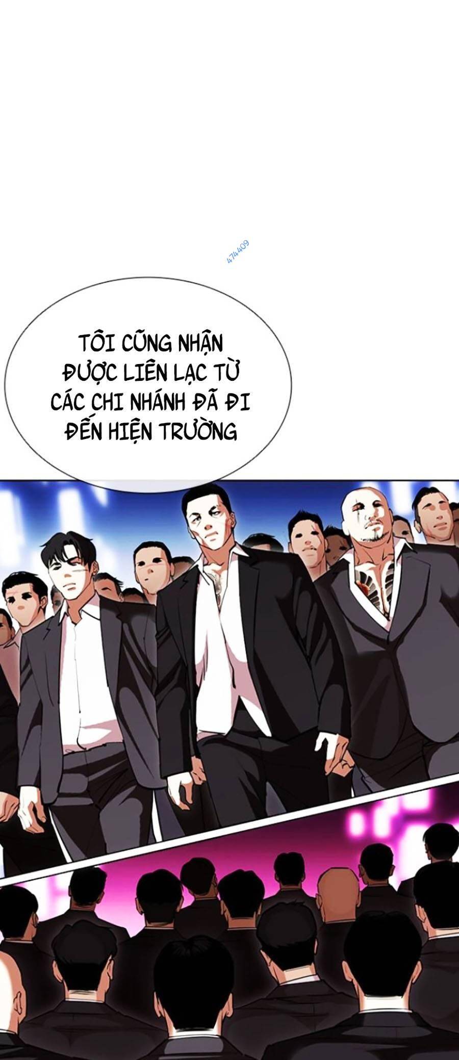 Hoán Đổi Diệu Kỳ Chapter 413 - Trang 2