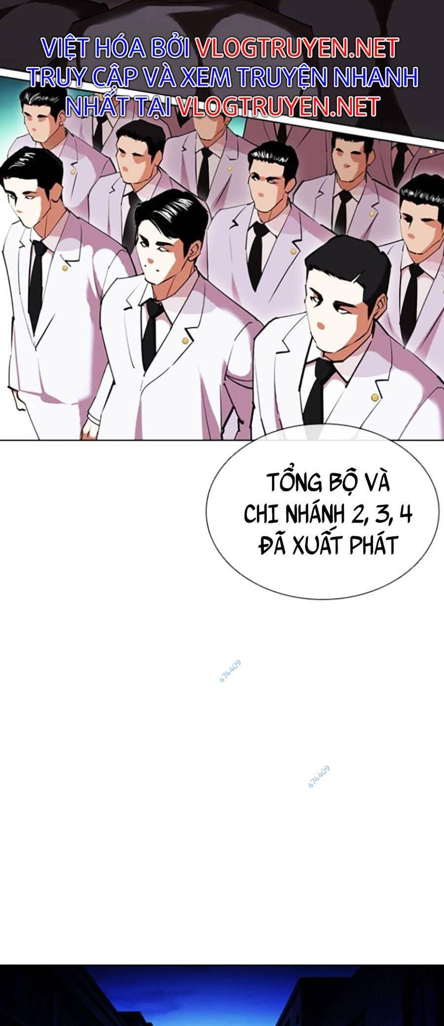 Hoán Đổi Diệu Kỳ Chapter 413 - Trang 2