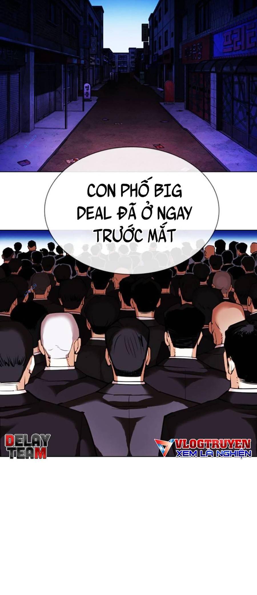 Hoán Đổi Diệu Kỳ Chapter 413 - Trang 2