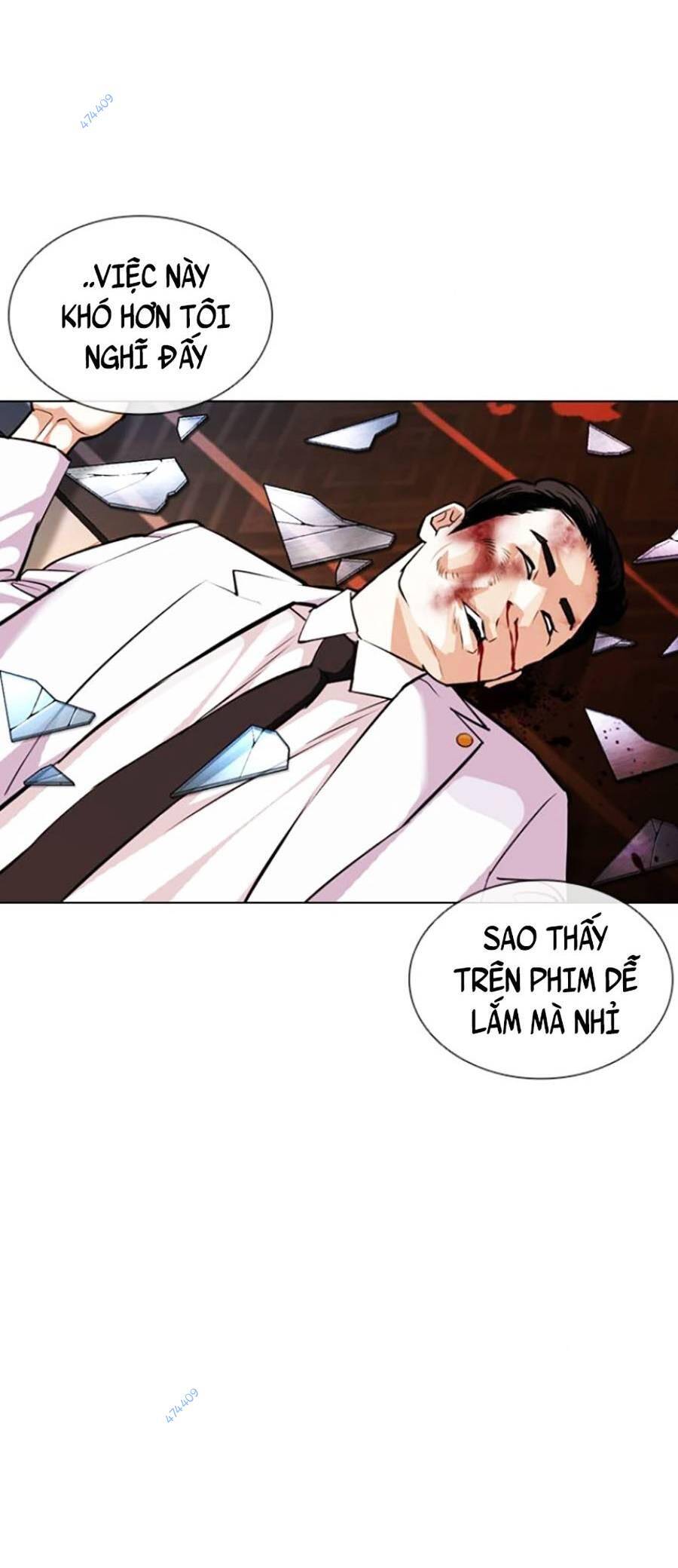 Hoán Đổi Diệu Kỳ Chapter 413 - Trang 2