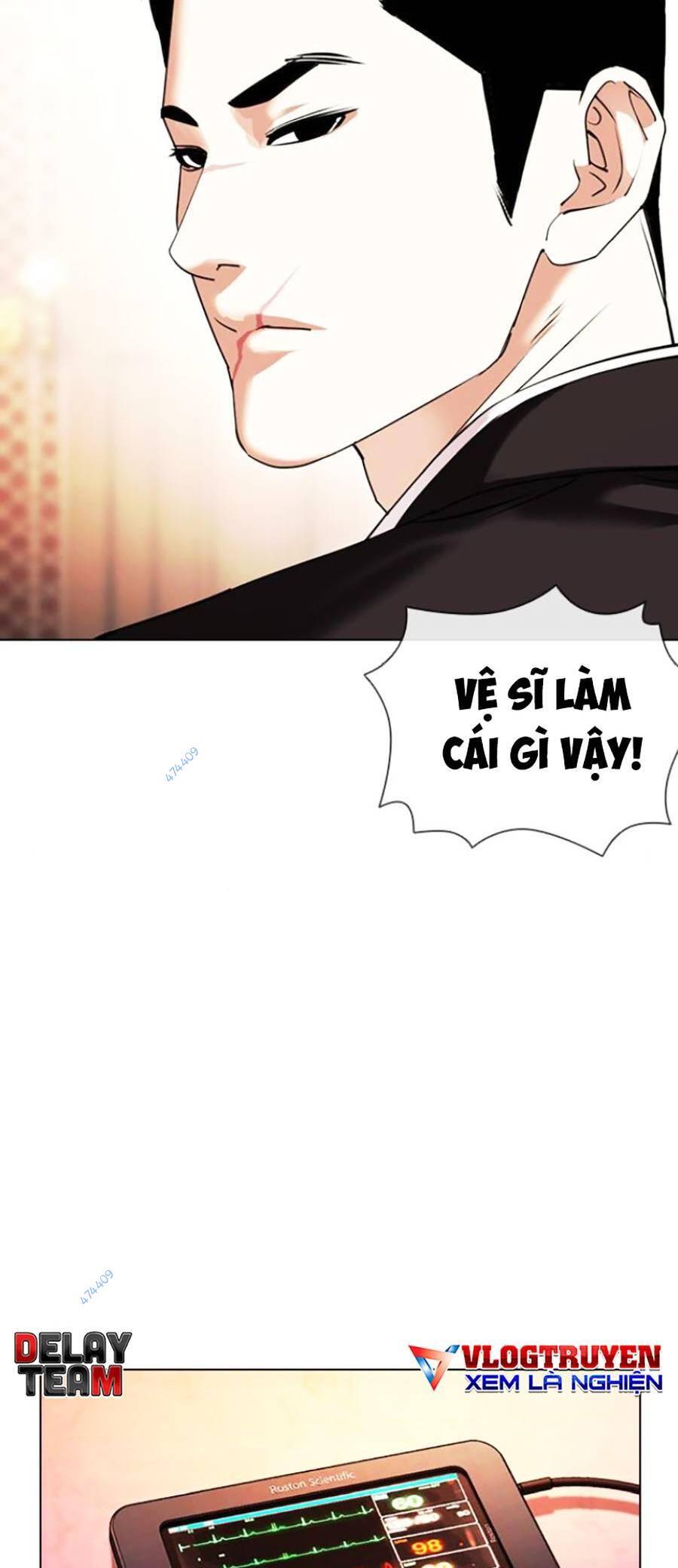 Hoán Đổi Diệu Kỳ Chapter 413 - Trang 2