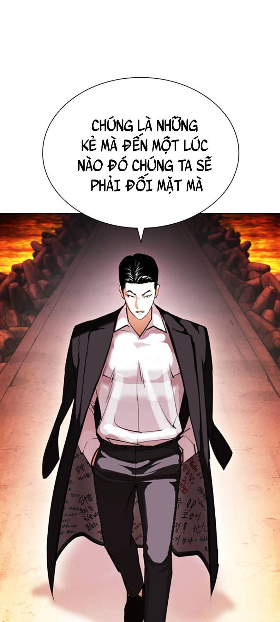 Hoán Đổi Diệu Kỳ Chapter 411 - Trang 2