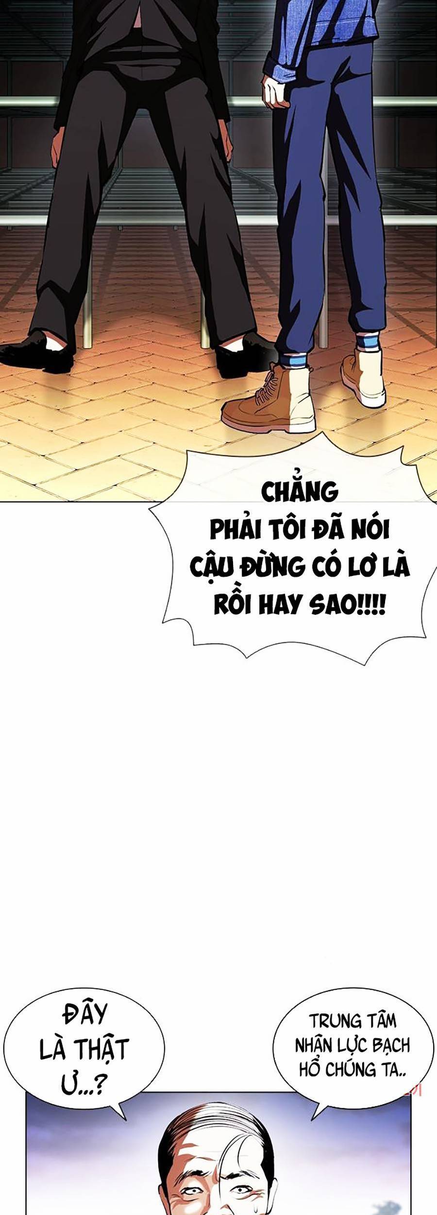 Hoán Đổi Diệu Kỳ Chapter 401 - Trang 2