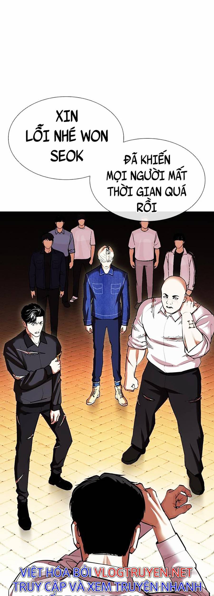 Hoán Đổi Diệu Kỳ Chapter 401 - Trang 2