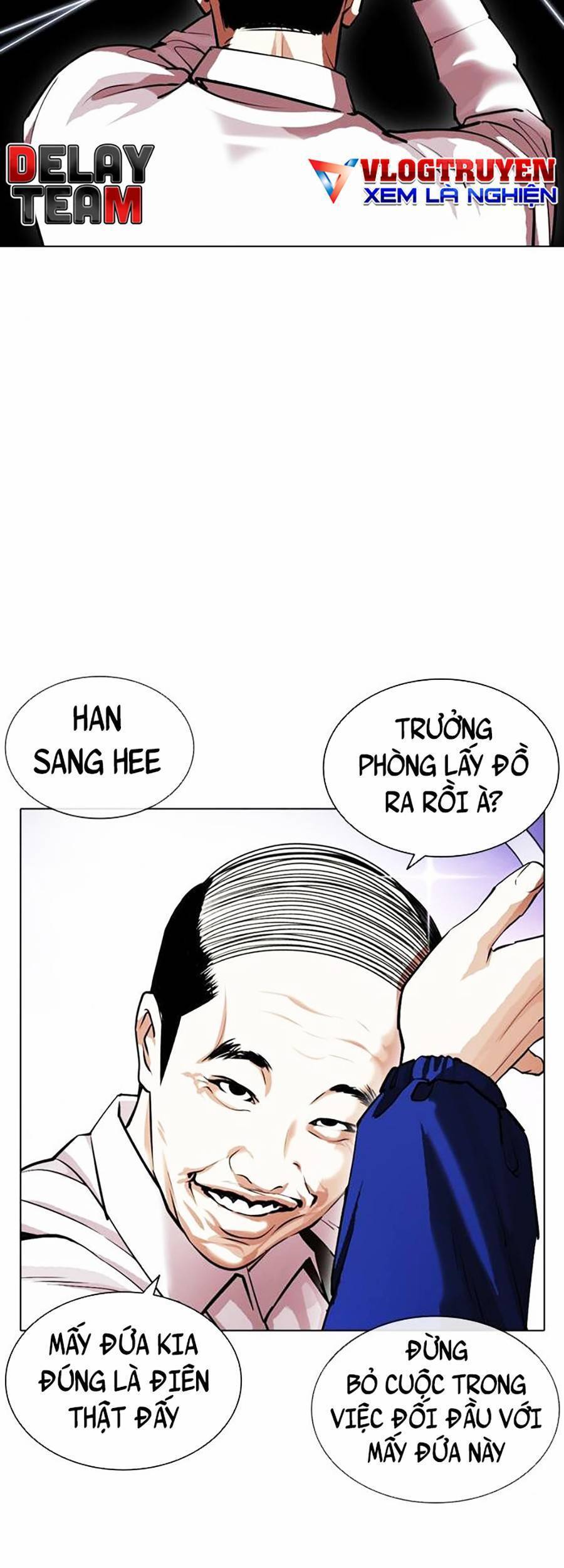 Hoán Đổi Diệu Kỳ Chapter 401 - Trang 2