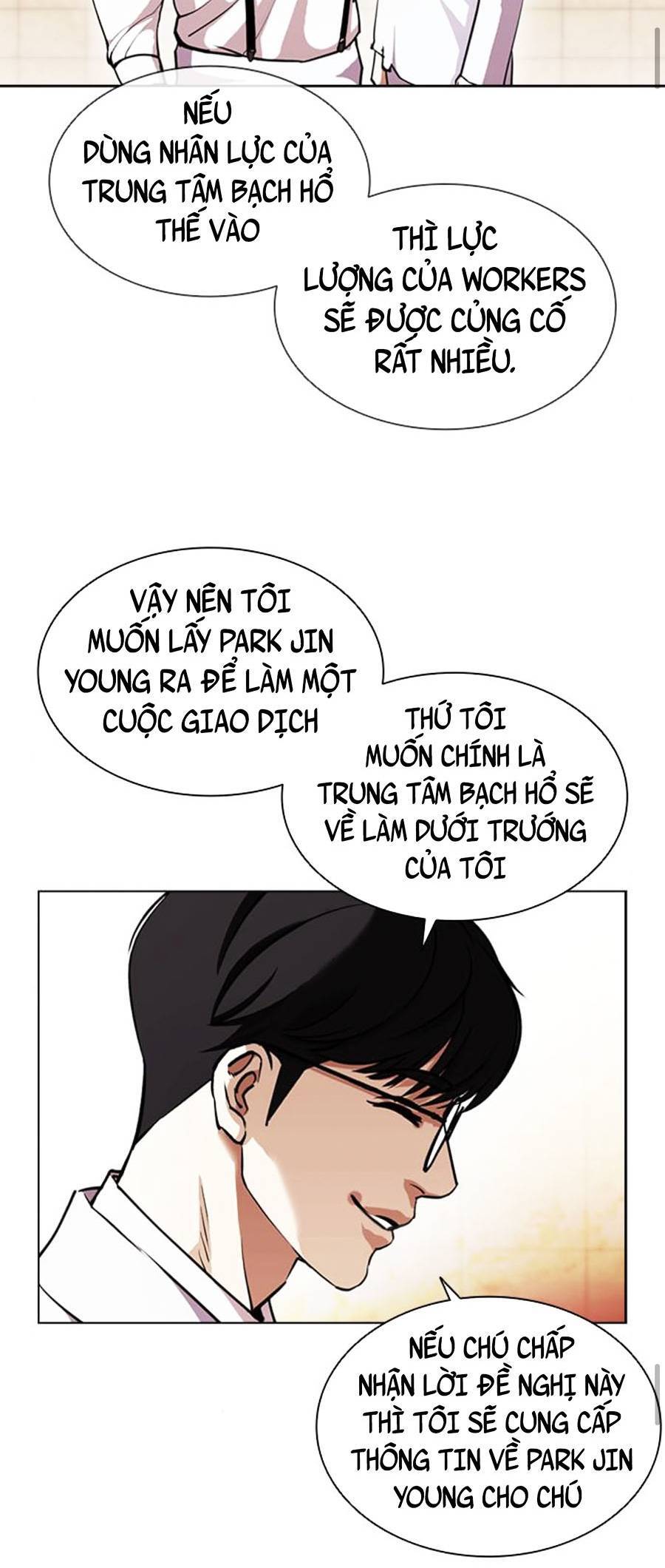 Hoán Đổi Diệu Kỳ Chapter 393 - Trang 2