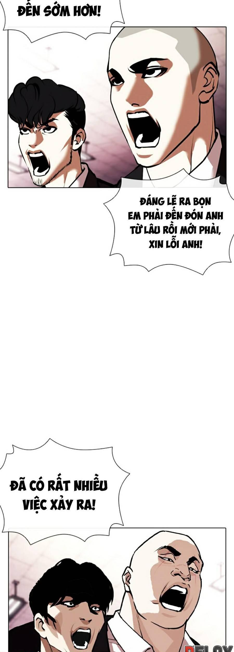 Hoán Đổi Diệu Kỳ Chapter 387 - Trang 2