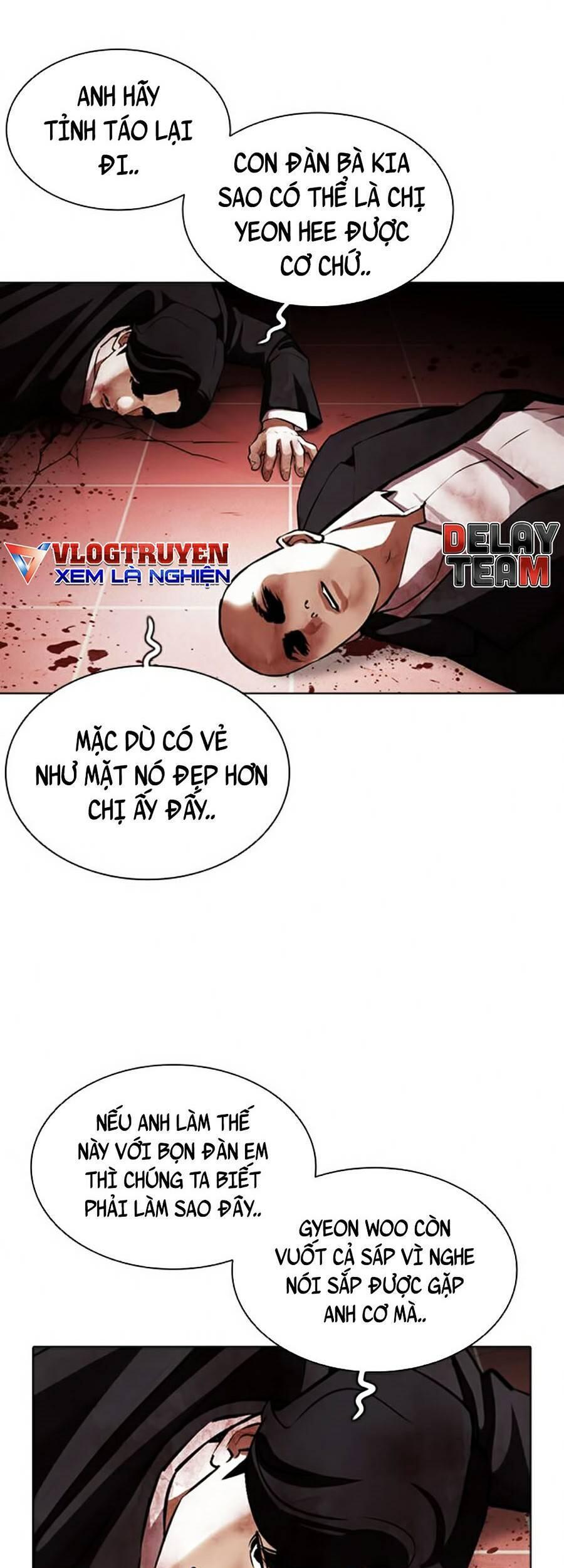 Hoán Đổi Diệu Kỳ Chapter 387 - Trang 2