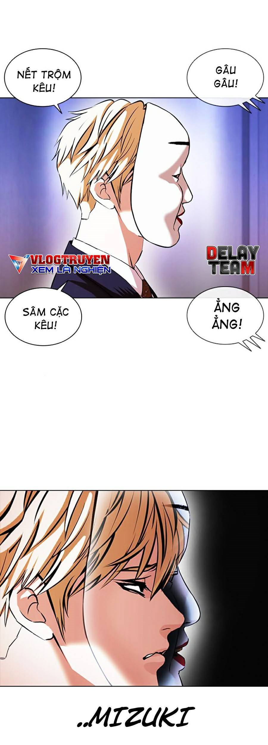 Hoán Đổi Diệu Kỳ Chapter 384 - Trang 2