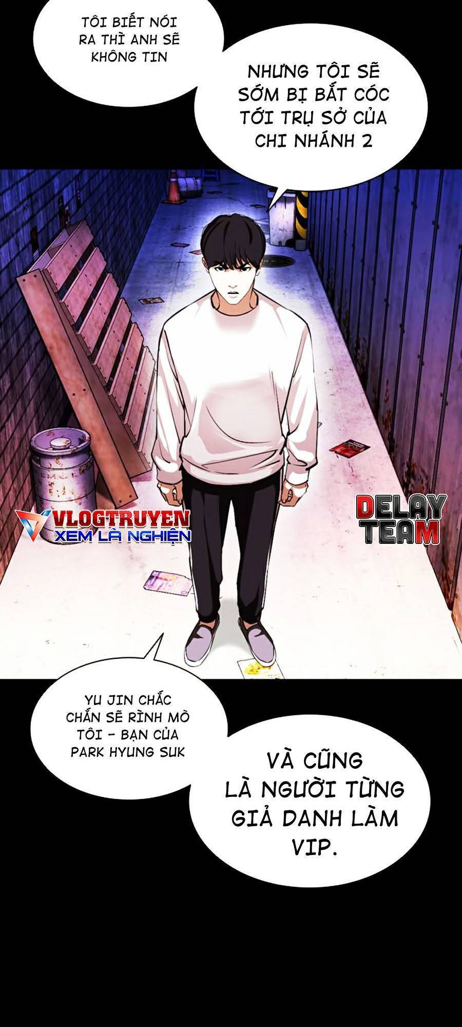 Hoán Đổi Diệu Kỳ Chapter 383 - Trang 2