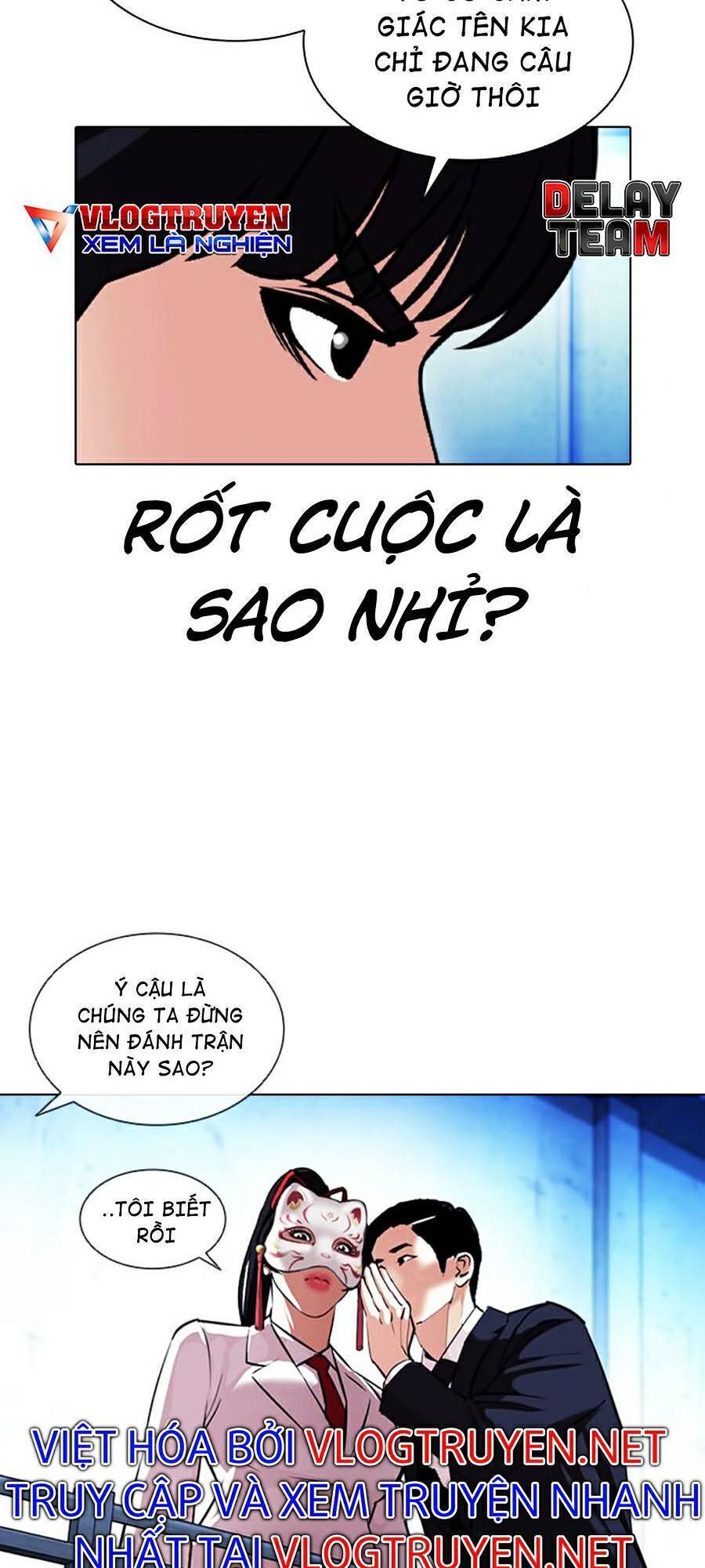 Hoán Đổi Diệu Kỳ Chapter 383 - Trang 2