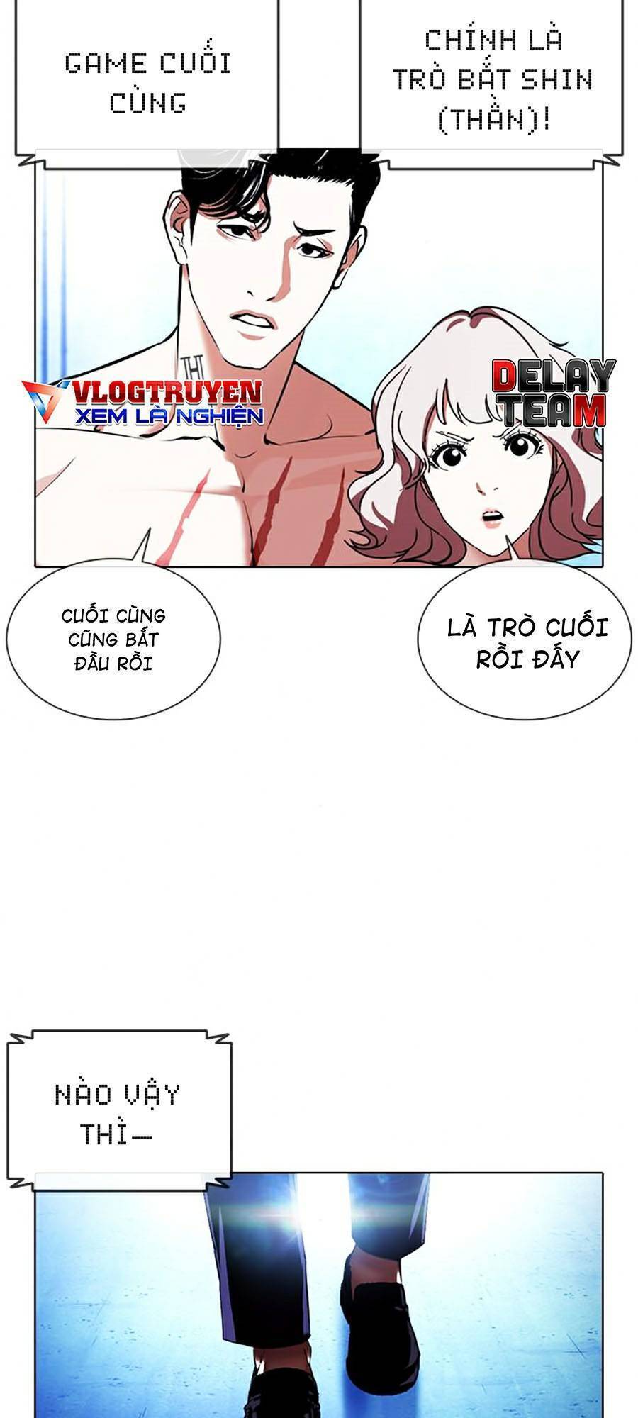 Hoán Đổi Diệu Kỳ Chapter 383 - Trang 2