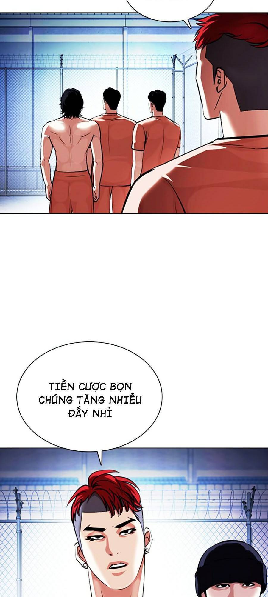 Hoán Đổi Diệu Kỳ Chapter 378 - Trang 2