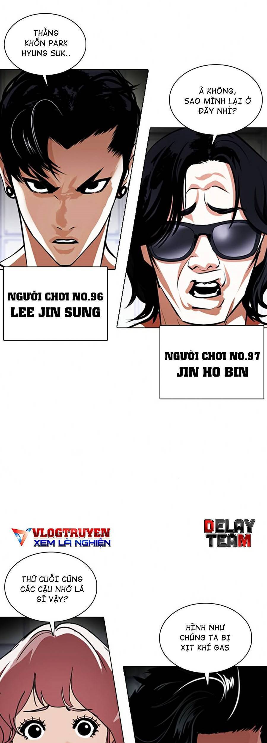 Hoán Đổi Diệu Kỳ Chapter 376 - Trang 2