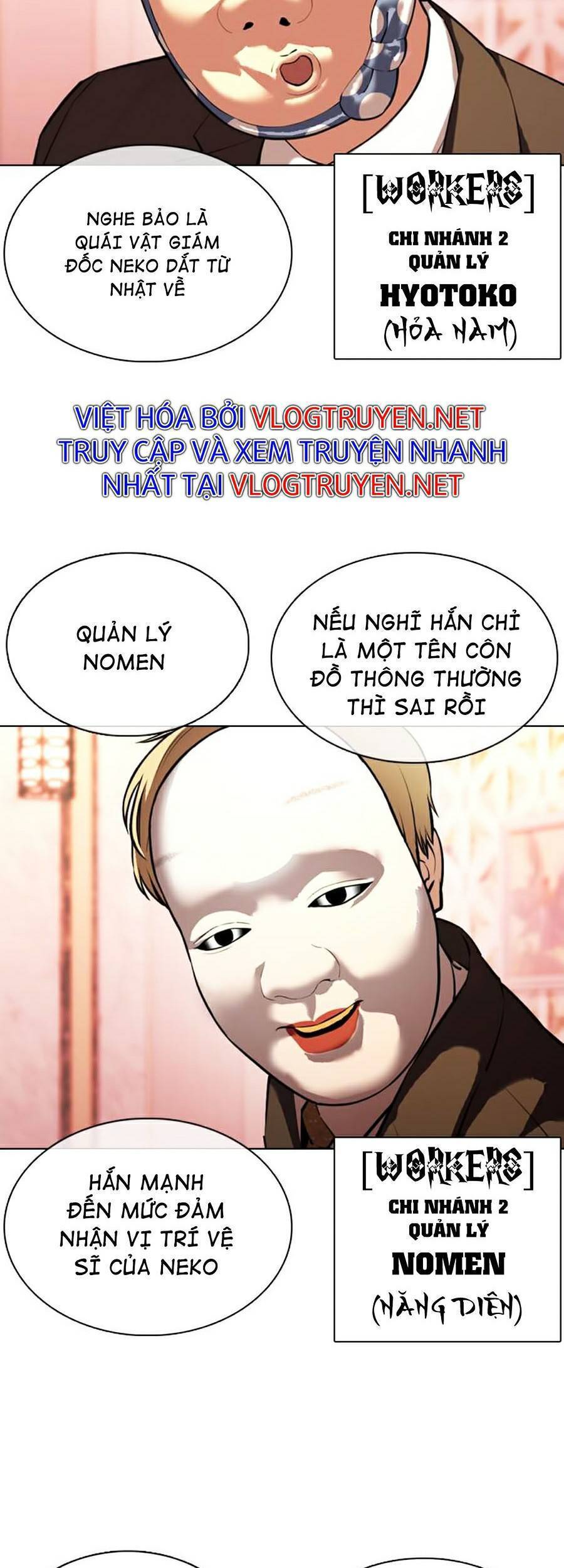 Hoán Đổi Diệu Kỳ Chapter 374 - Trang 2