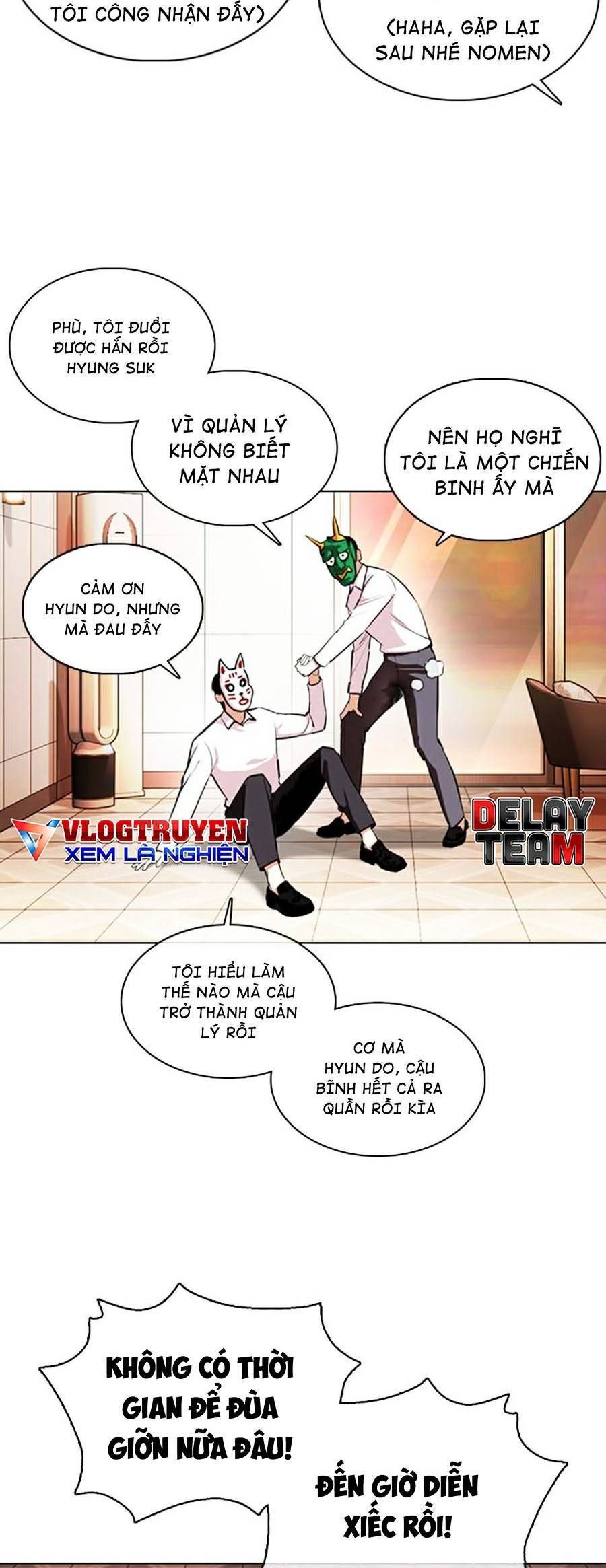 Hoán Đổi Diệu Kỳ Chapter 374 - Trang 2