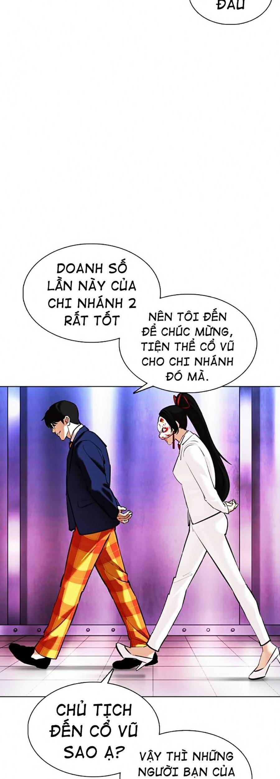 Hoán Đổi Diệu Kỳ Chapter 372 - Trang 2