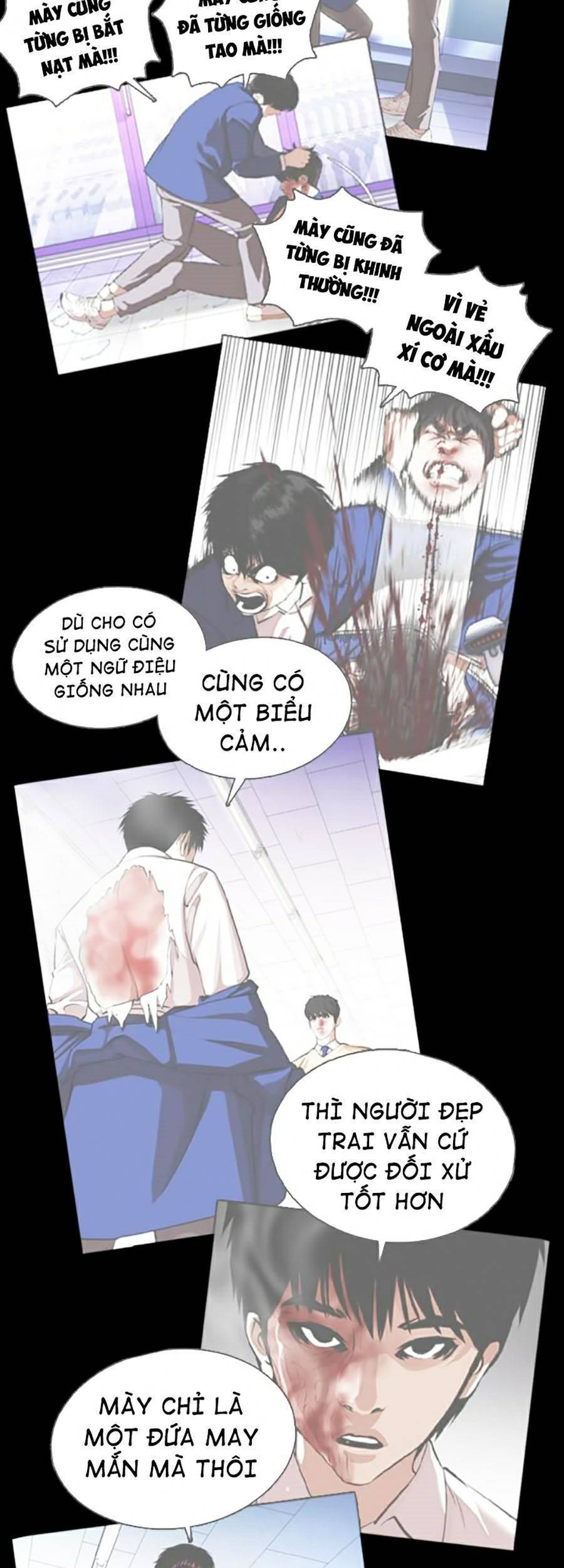 Hoán Đổi Diệu Kỳ Chapter 372 - Trang 2