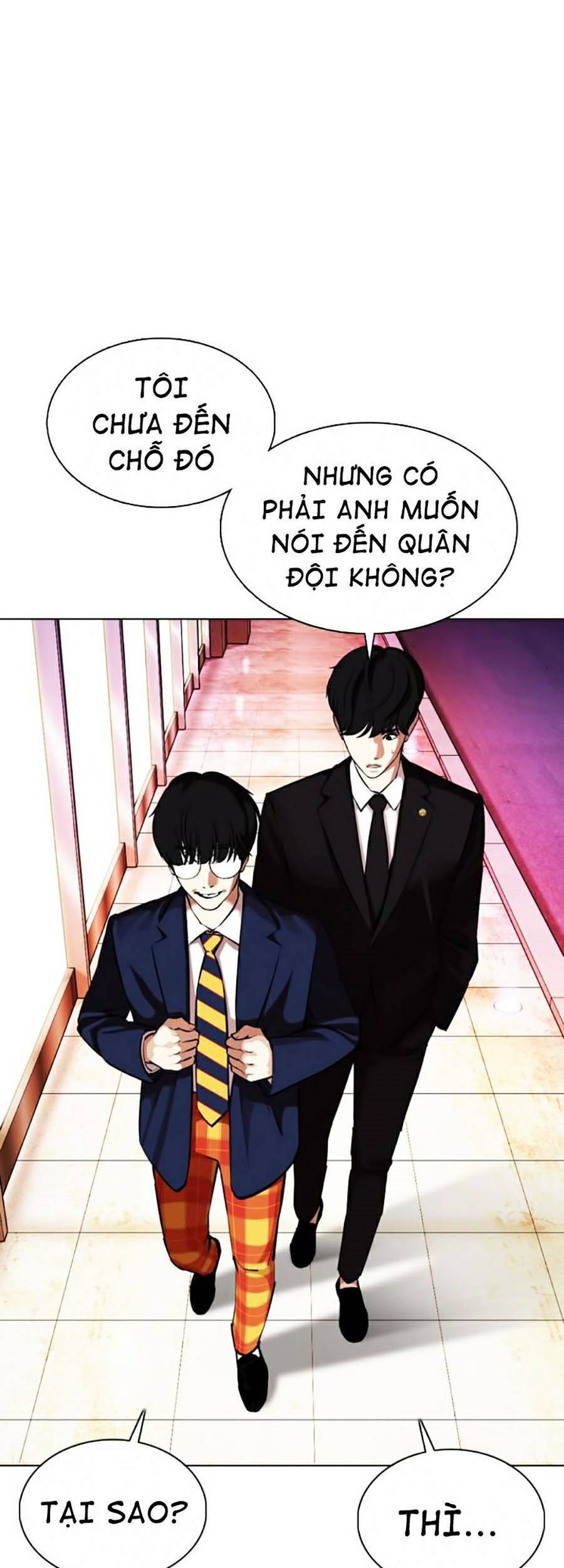 Hoán Đổi Diệu Kỳ Chapter 372 - Trang 2