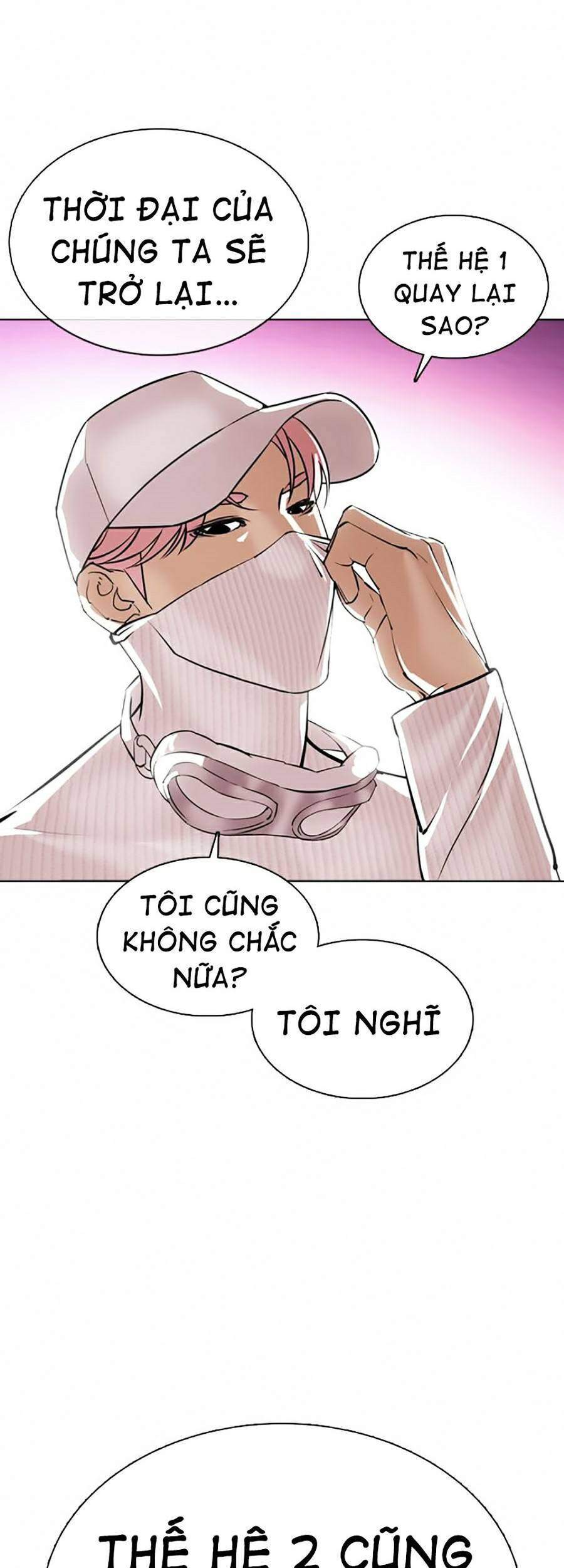 Hoán Đổi Diệu Kỳ Chapter 368 - Trang 2