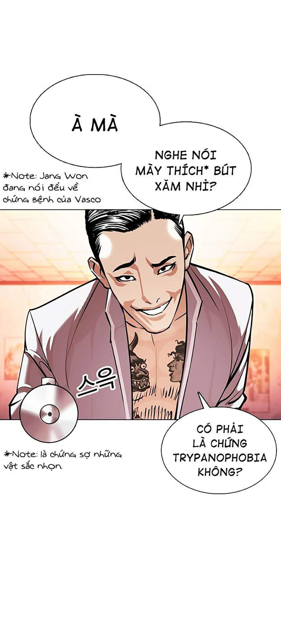 Hoán Đổi Diệu Kỳ Chapter 363 - Trang 2