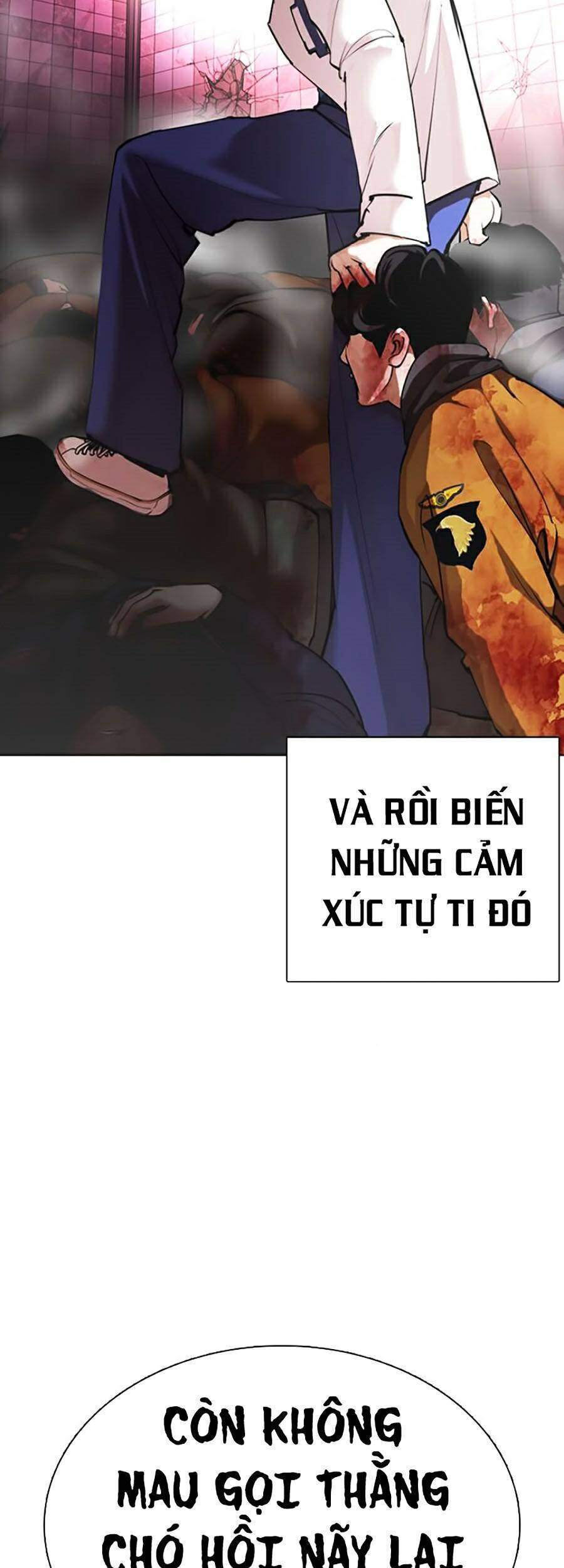 Hoán Đổi Diệu Kỳ Chapter 362 - Trang 2