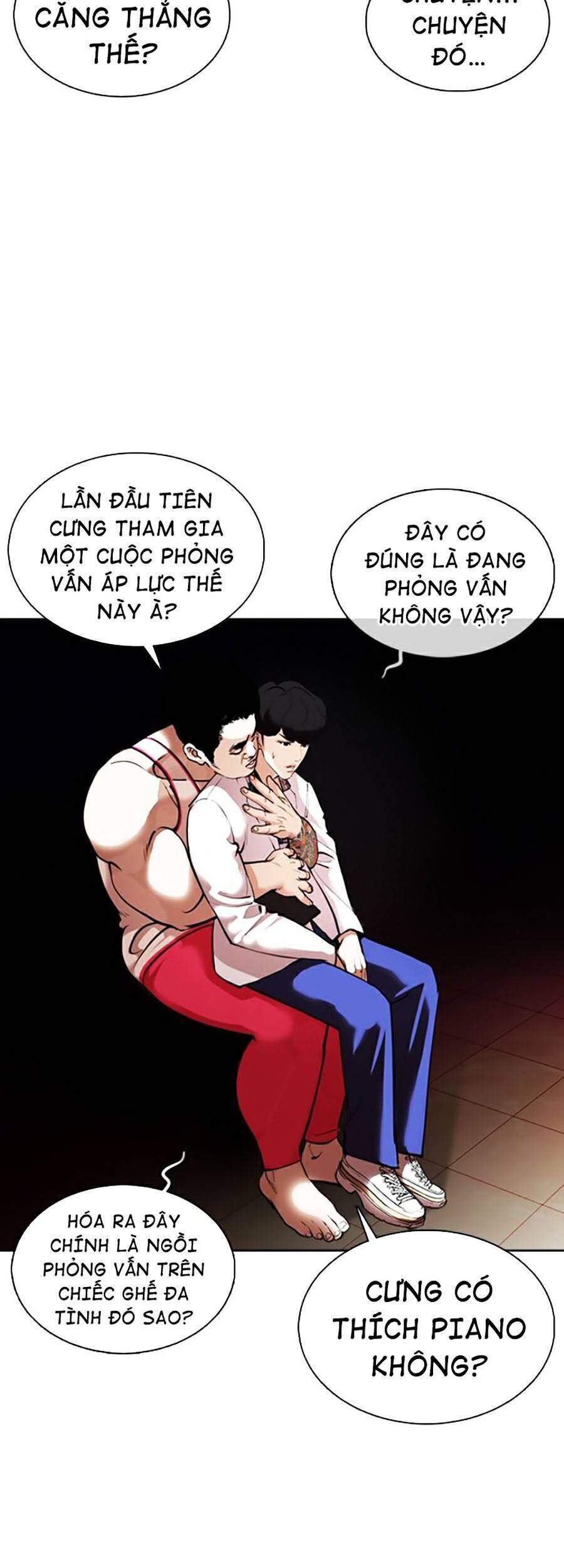 Hoán Đổi Diệu Kỳ Chapter 362 - Trang 2