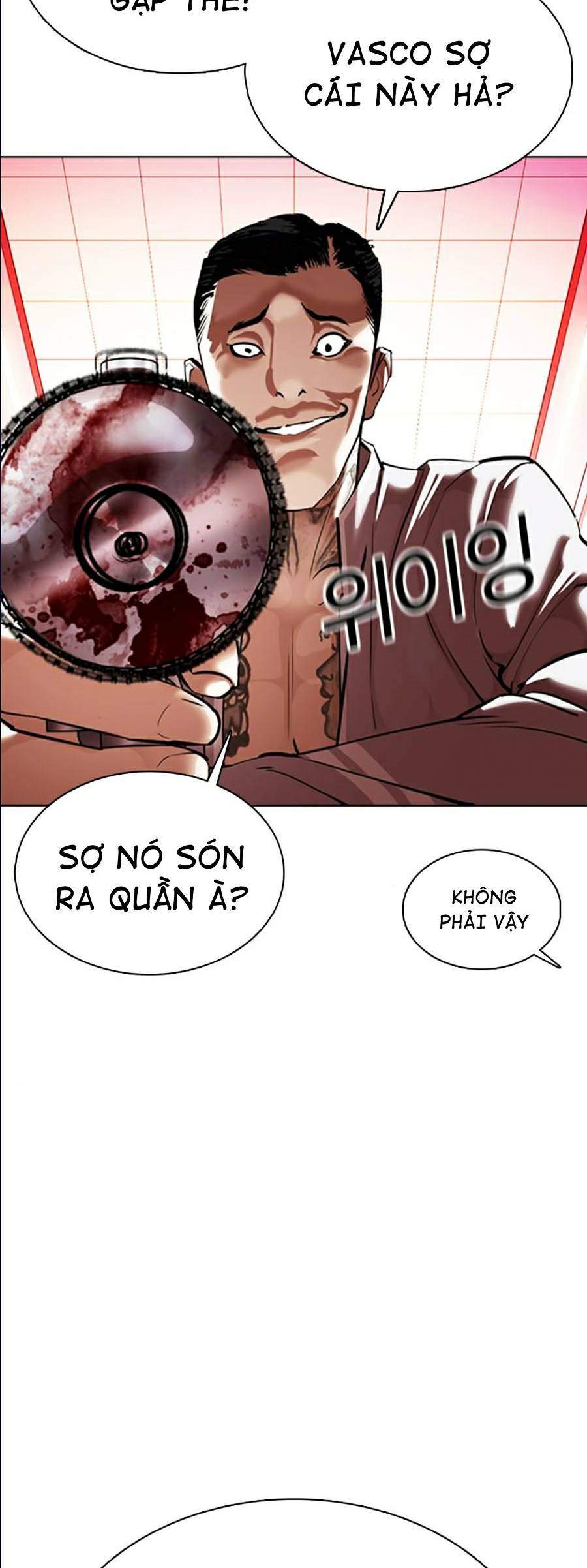 Hoán Đổi Diệu Kỳ Chapter 361 - Trang 2